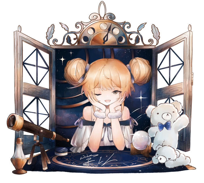 Headshot + background